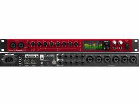 Focusrite Clarett 8Pre Thunderbolt