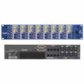 8-канальный трансформаторный микрофонный предусилитель Focusrite ISA 828