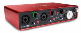Focusrite Scarlett 2i4 2nd Gen USB