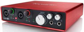 Focusrite Scarlett 6i6 2nd Gen USB