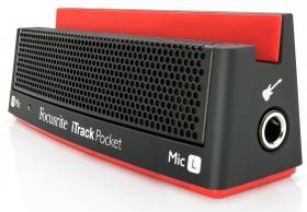 Focusrite iTrack Pocket