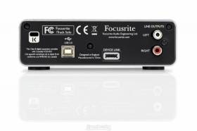 Focusrite iTrack Solo (Lightning)