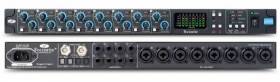 8-канальный аудиоинтерфейс, микрофонный предусилитель Focusrite OctoPre Mk2 Dynamic