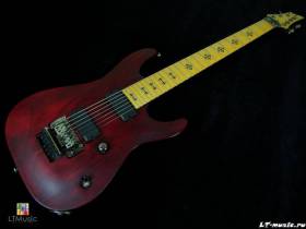 Schecter  Jeff Loomis-7 FR VRS