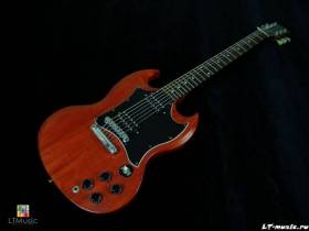 Gibson SG Special Faded Cherry