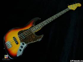 Fender Jazz Bass JB-62 Japan Sunburst