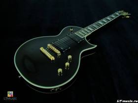 LTD by ESP Deluxe EC1000TCTM Black NEW
