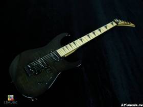 Jackson Dinky DK2M Trans Black Japan Seymour