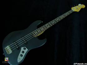 Fender Jazz Bass Japan Black Matt