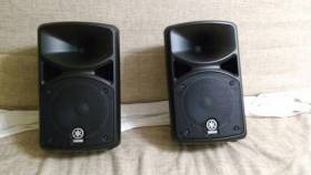 Yamaha STAGEPAS 400i