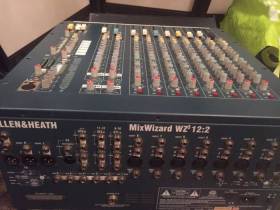 Allen Heath MixWizard W3 12 2