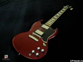 Orville SG 61'Reissue Japan 1989 Wine Red