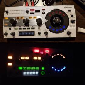 Ремикс Станция Pioneer RMX-1000