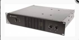 EAW CAZ 800 Amplifier