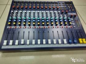 Soundcraft EPM12