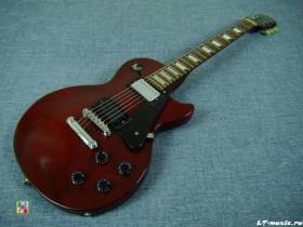 Epiphone Les Paul Studio Korea 2001 One Piece Mahogony+Dimarzio