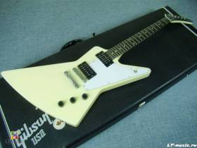 Gibson Explorer USA слоновая кость