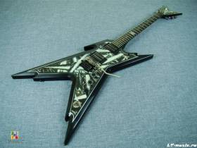 Dean Razorback Shard Graphic Dimebucker Korea!