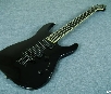 Jackson SLSMG Soloist Japan BlackOuts!