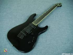 Jackson SLSMG Soloist Japan BlackOuts!