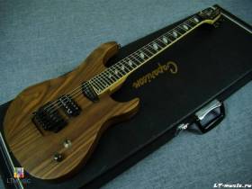 Caparison Horus HGS walnut + ARB pickups
