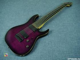 Schecter  Banshee-8 Active TBB like NEW
