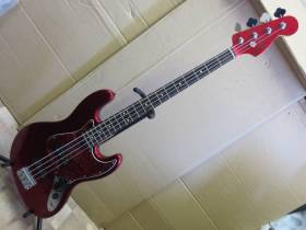 Grass Roots by ESP G-JB-47R Jazz Bass