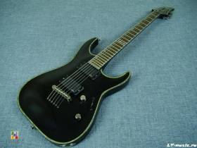 ESP LTD M-1000 FR Deluxe STBLK