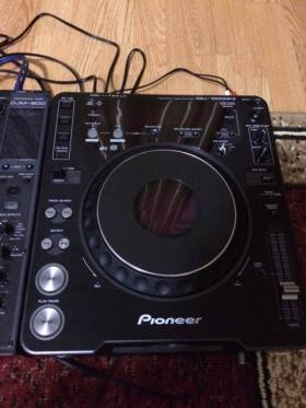Pioneer CDJ-1000 MK3