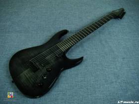 Agile Septor Elite 727 EB DNC Black Flame