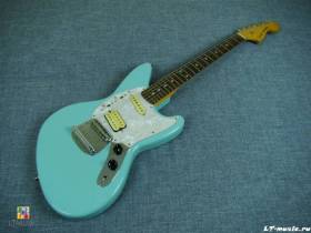 Fender Jag-Stang Kurt Cobain 50th Japan