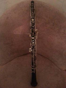 Гобой HULLER SCHONECK 47334