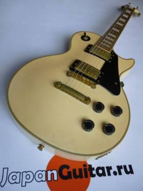 Maison Les Paul Custom