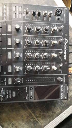 Pioneer DJM-800
