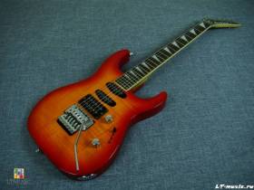 Jackson DXMGT Japan Burst! Like NEW