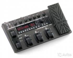 процессор ZOOM GFX-5