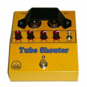 ламповая примочка SMB SMB Tube Shouter