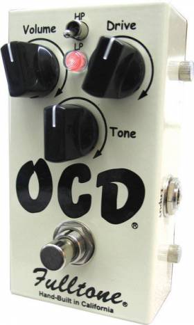 Овердрайв Fulltone OCD 1.4