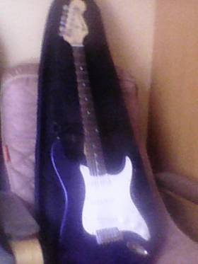 Fender Standard Stratocaster