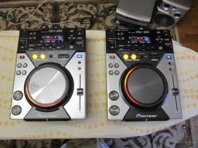 Pioneer CDJ-400
