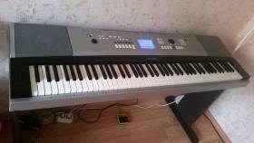 Yamaha DGX 520