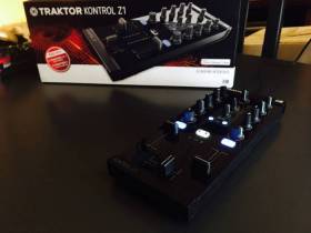 Native Instruments Traktor Kontrol Z1