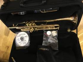 CarolBrass CTR-99904-RSM