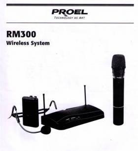 PROEL RM 300