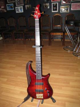 Pedulla Thunderbass T4