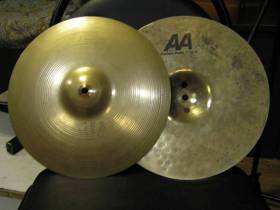 SABIAN AA fusion hats