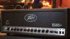 Peavey 6505 Plus Head