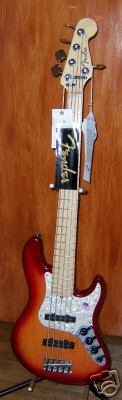 Fender Jazz Bass