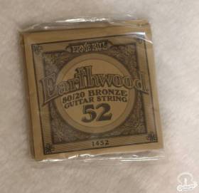 струны ERNIE BALL Earthwood 1452, 11-52