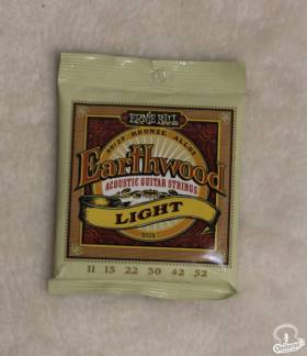струны ERNIE BALL Earthwood 2004, 11-52